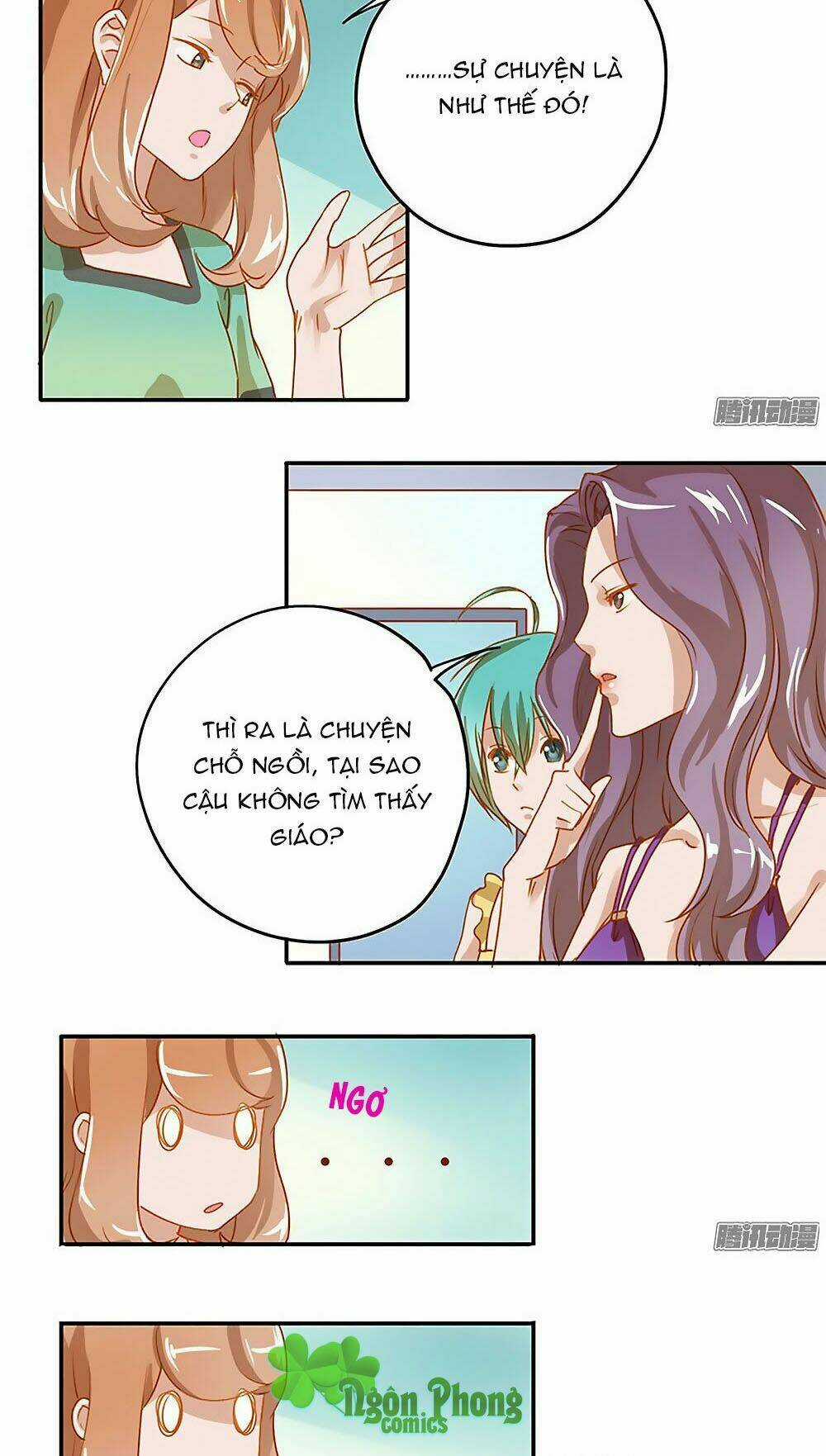 Tay Trái Nắm Tay Phải Chapter 7 trang 3