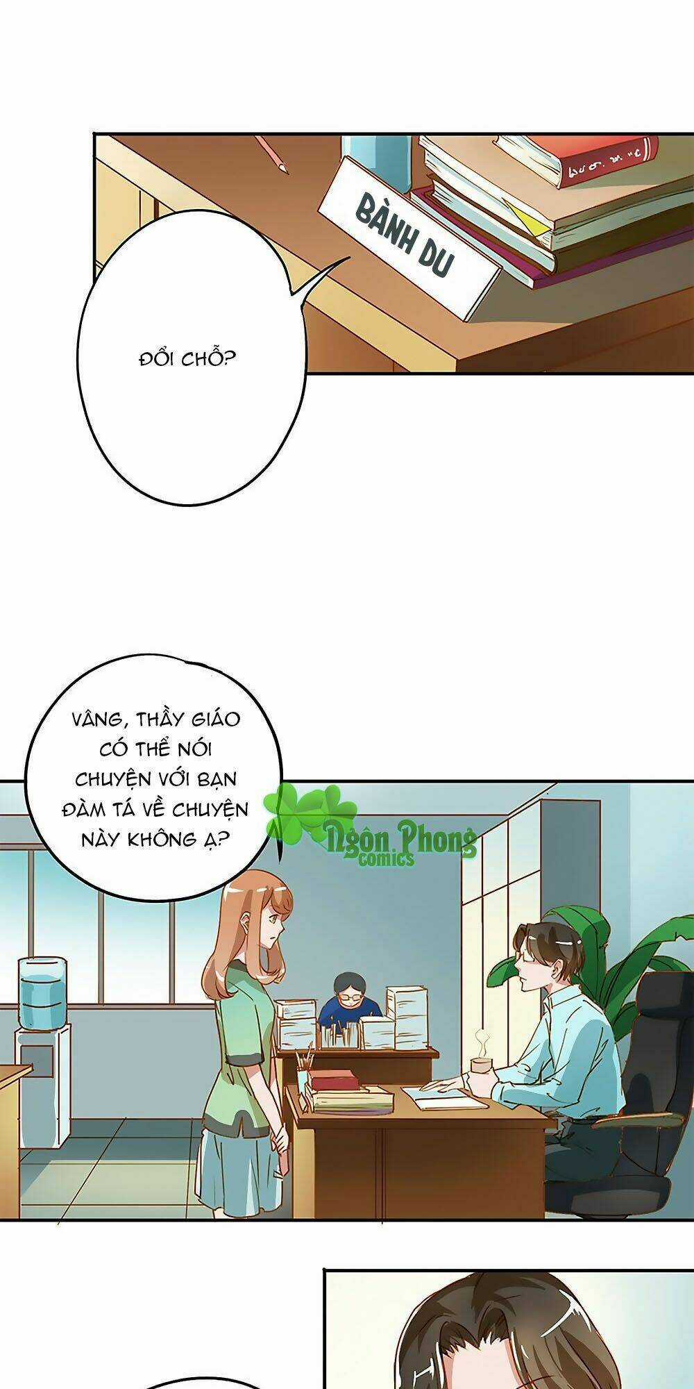 Tay Trái Nắm Tay Phải Chapter 7 trang 5