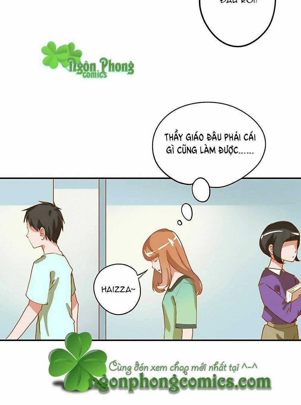 Tay Trái Nắm Tay Phải Chapter 7 trang 9