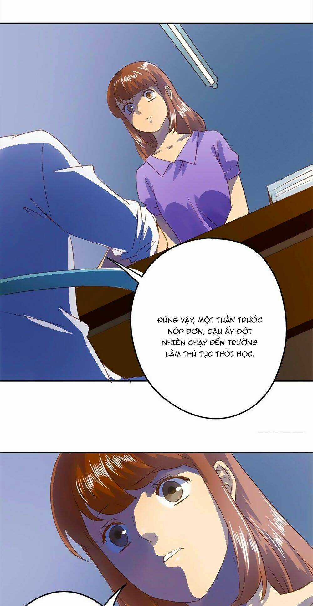 Tay Trái Nắm Tay Phải Chapter 70 trang 12