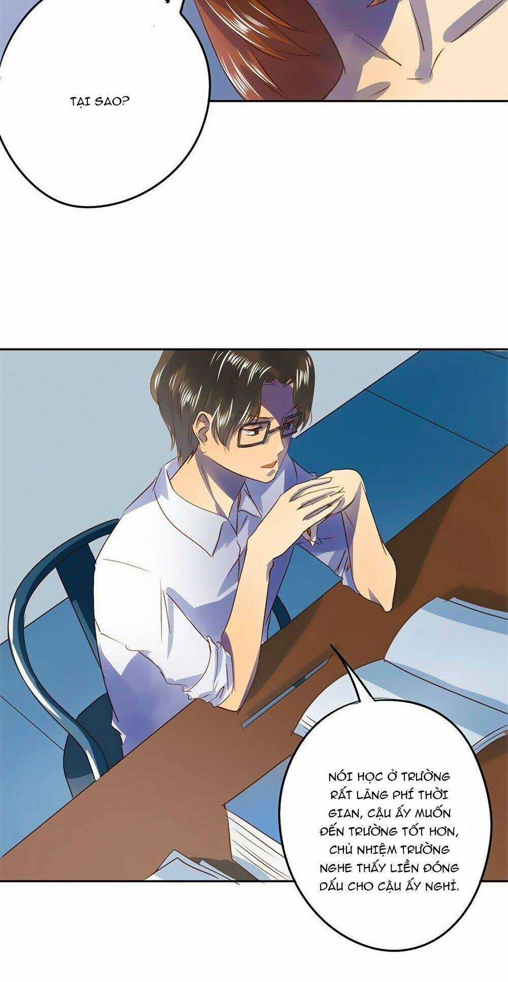 Tay Trái Nắm Tay Phải Chapter 70 trang 13