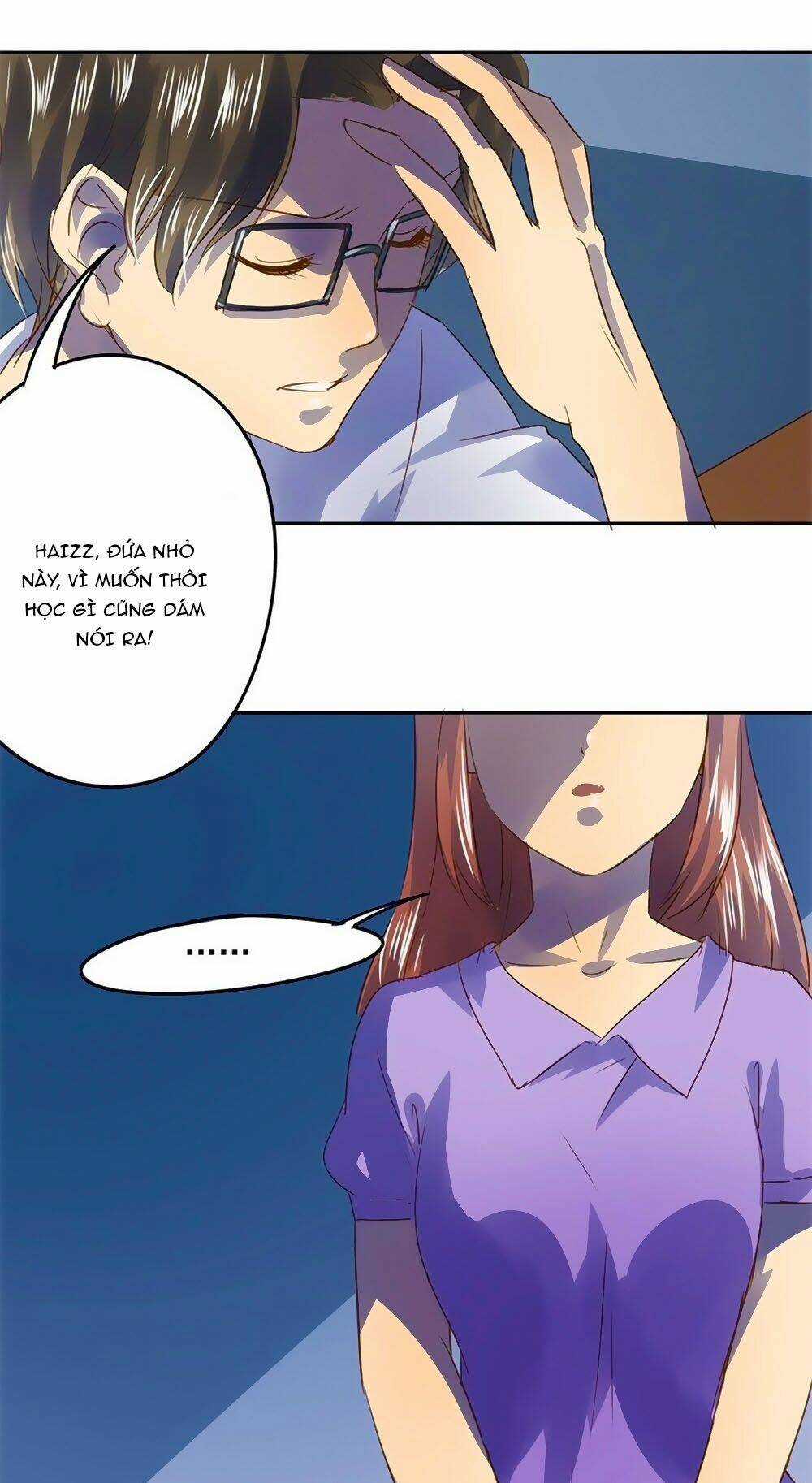 Tay Trái Nắm Tay Phải Chapter 70 trang 14