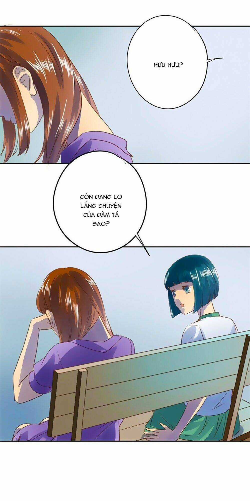 Tay Trái Nắm Tay Phải Chapter 70 trang 18