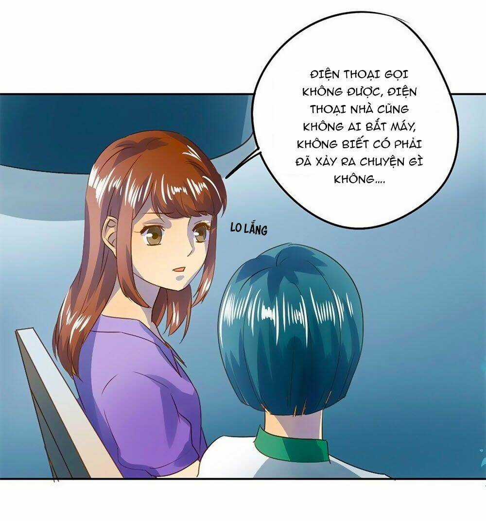 Tay Trái Nắm Tay Phải Chapter 70 trang 19