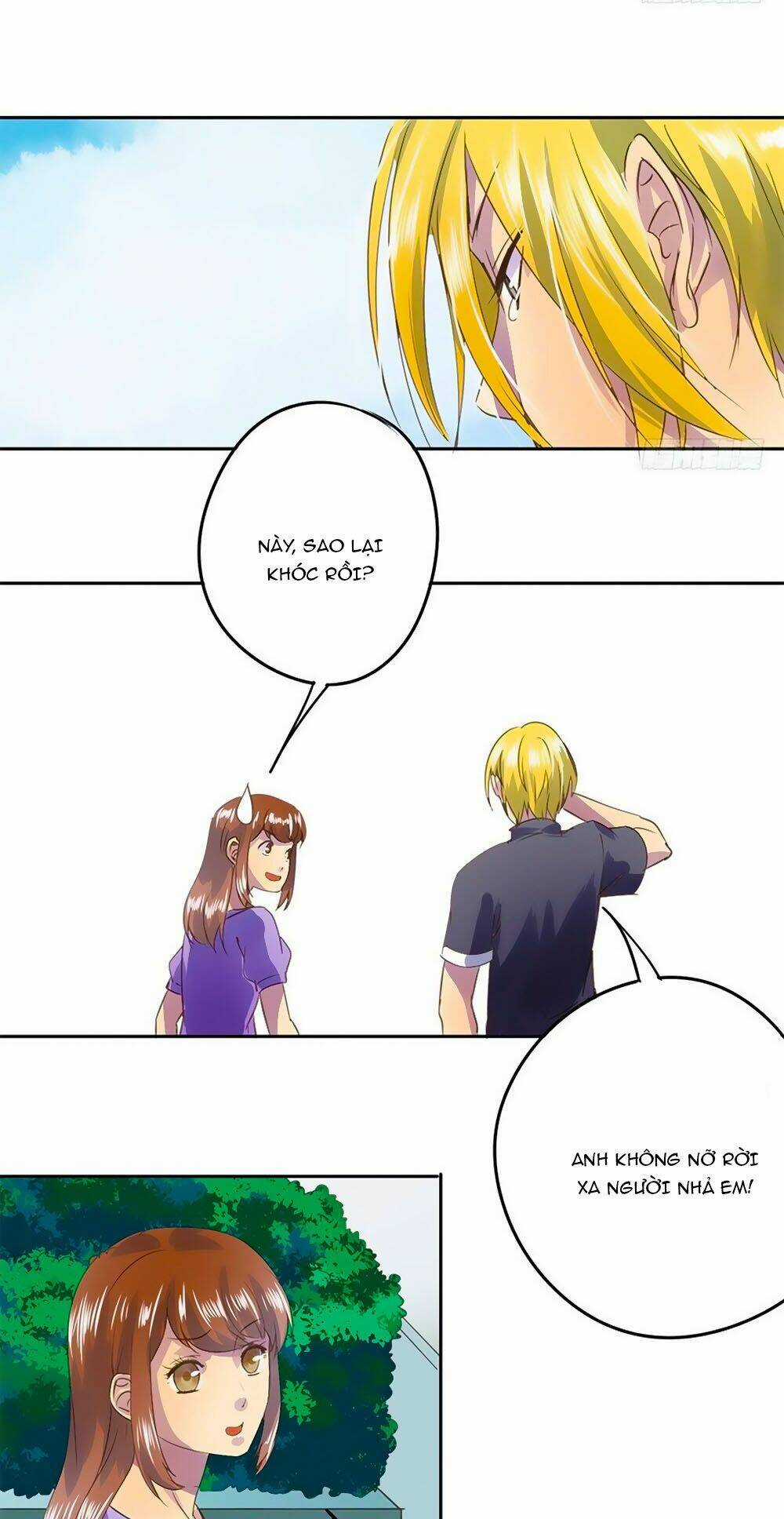 Tay Trái Nắm Tay Phải Chapter 70 trang 2