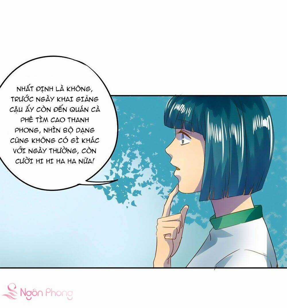 Tay Trái Nắm Tay Phải Chapter 70 trang 20