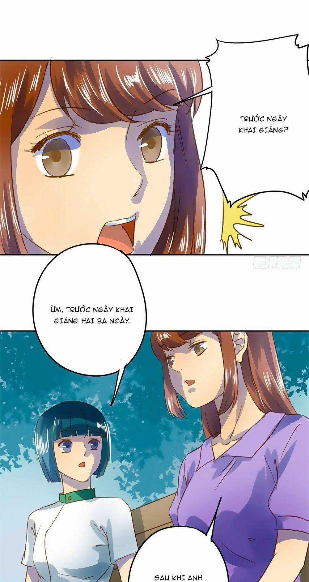 Tay Trái Nắm Tay Phải Chapter 70 trang 21