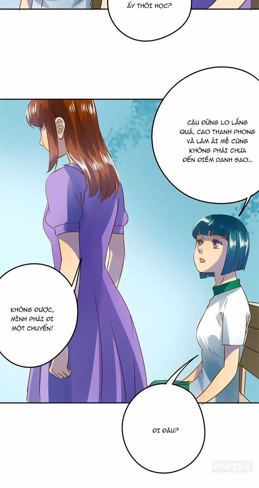 Tay Trái Nắm Tay Phải Chapter 70 trang 22