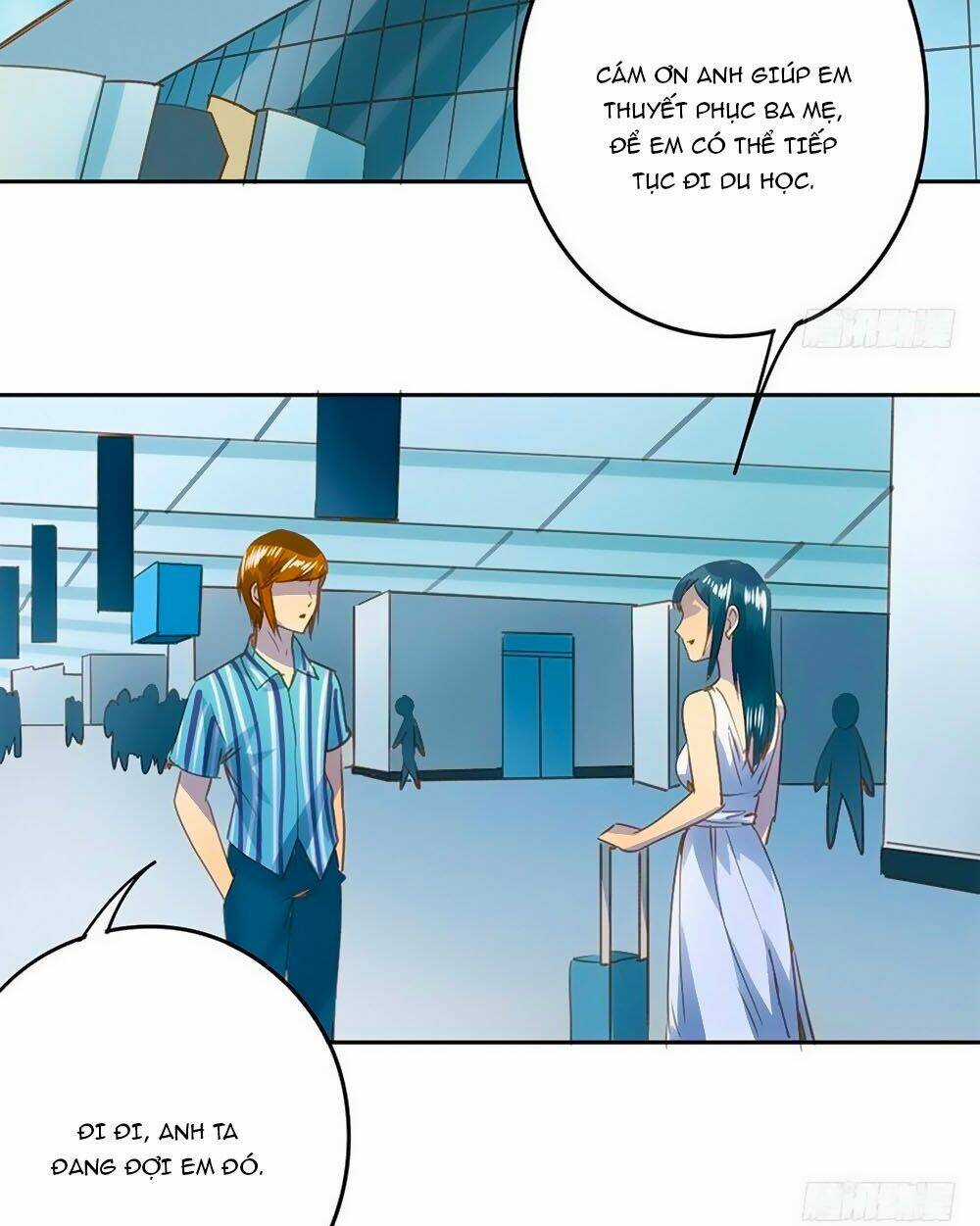 Tay Trái Nắm Tay Phải Chapter 70 trang 24