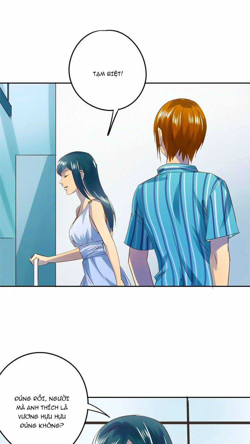 Tay Trái Nắm Tay Phải Chapter 70 trang 26