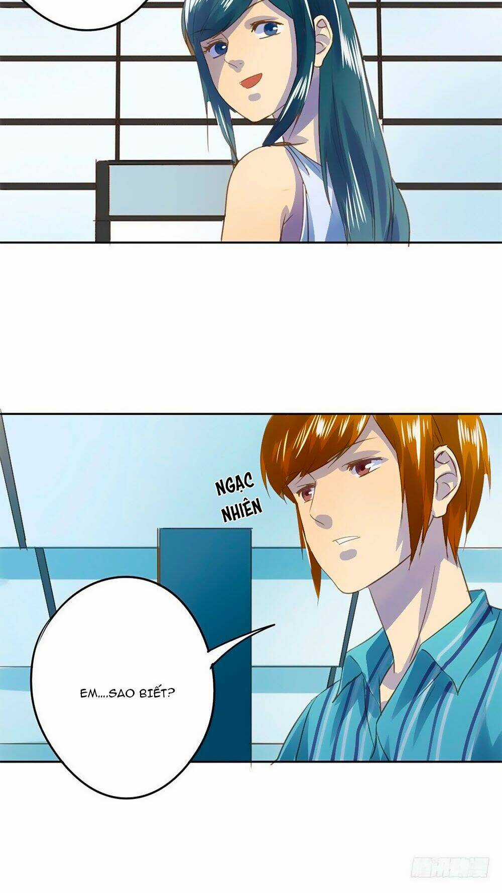 Tay Trái Nắm Tay Phải Chapter 70 trang 27