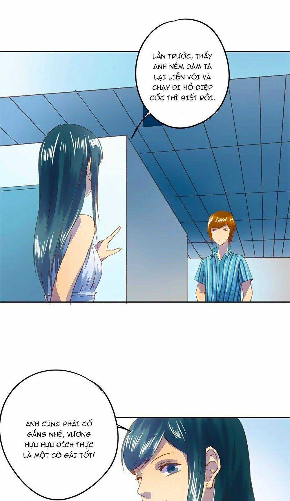 Tay Trái Nắm Tay Phải Chapter 70 trang 28