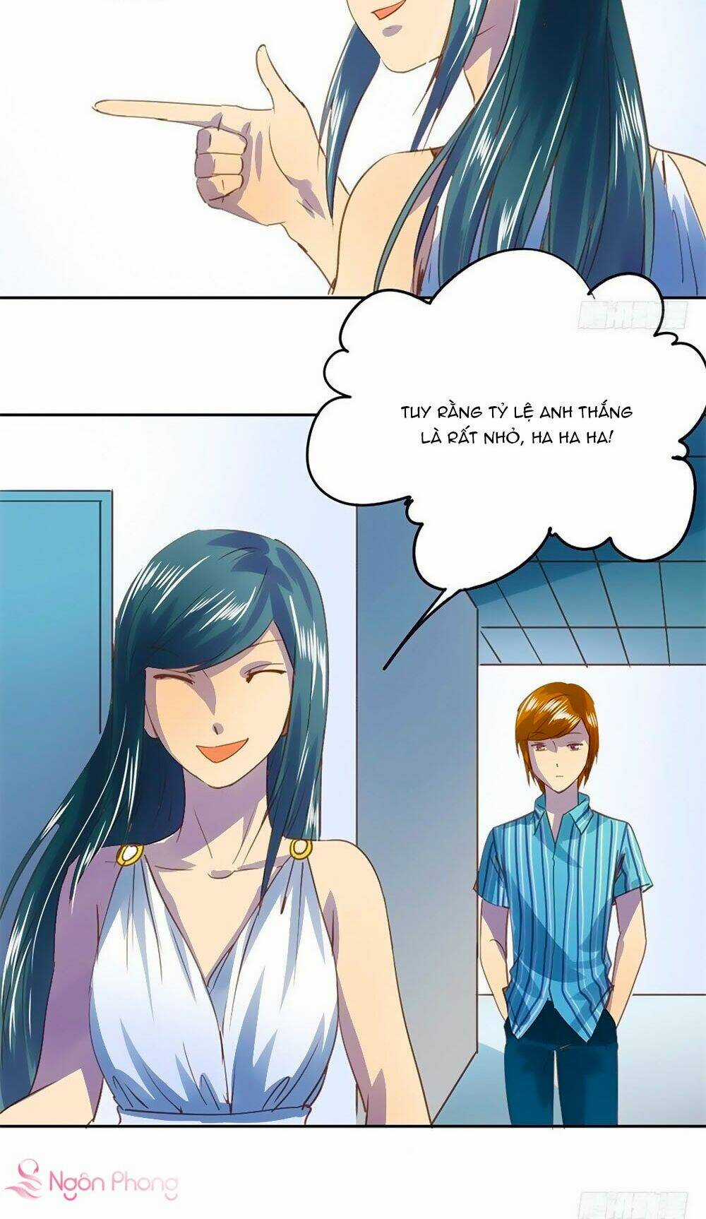 Tay Trái Nắm Tay Phải Chapter 70 trang 29