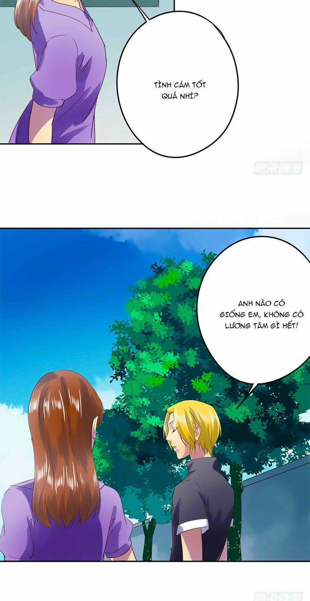 Tay Trái Nắm Tay Phải Chapter 70 trang 3