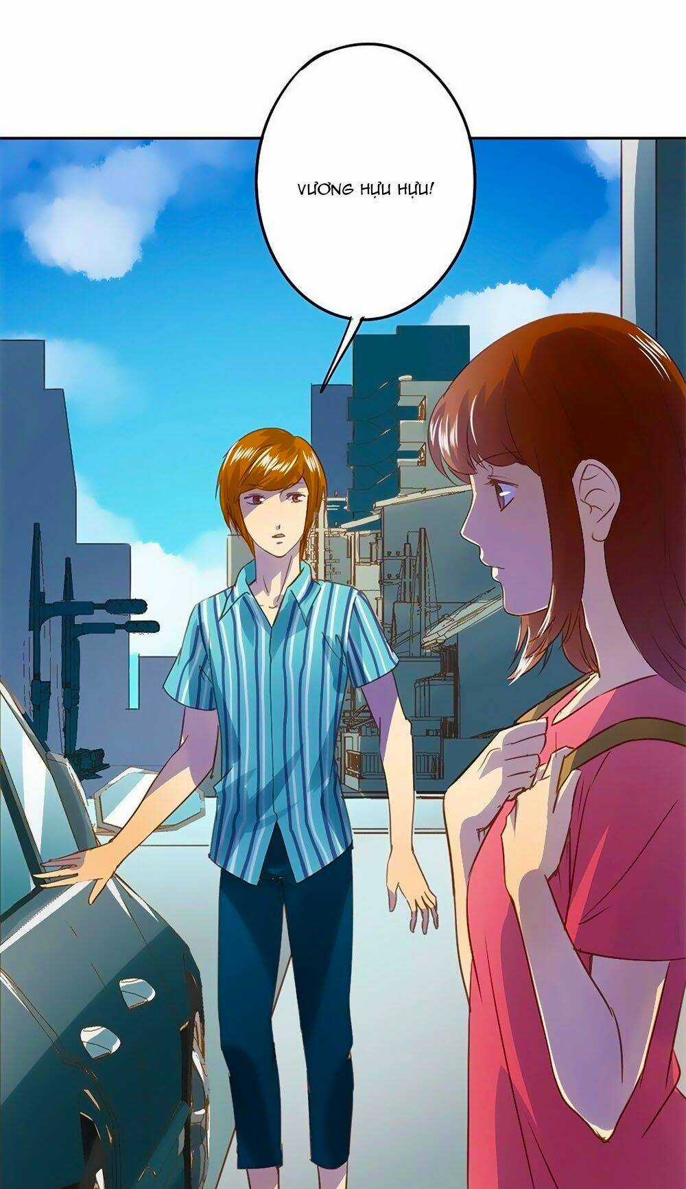 Tay Trái Nắm Tay Phải Chapter 70 trang 36