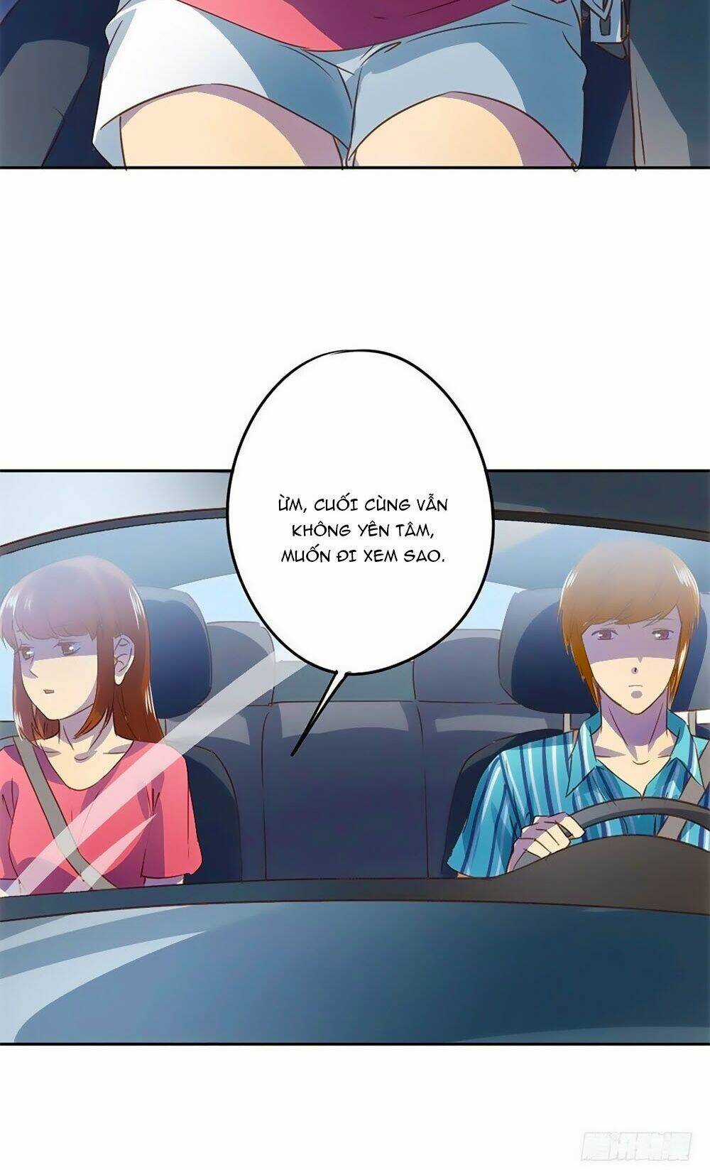 Tay Trái Nắm Tay Phải Chapter 70 trang 39