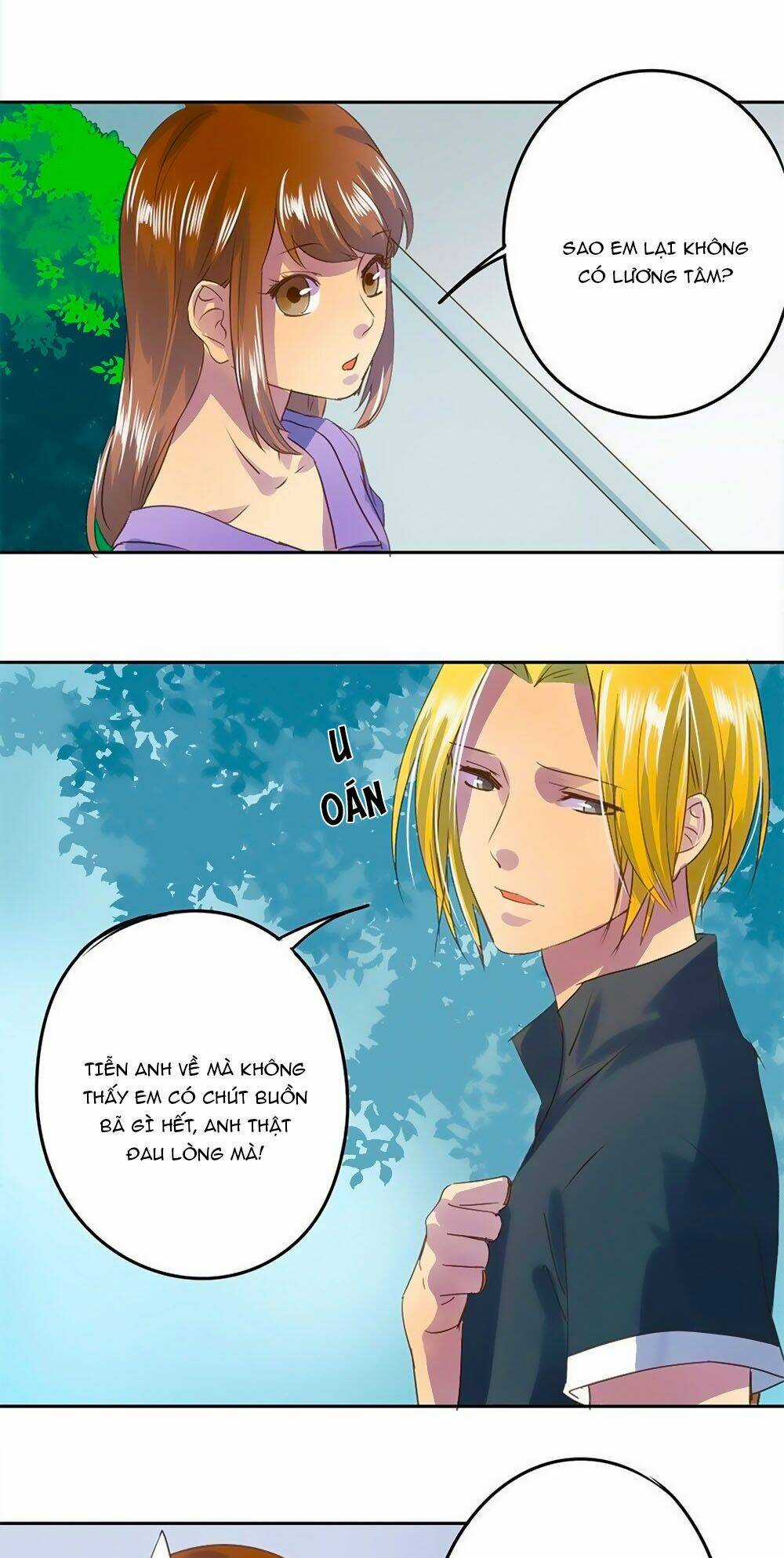 Tay Trái Nắm Tay Phải Chapter 70 trang 4