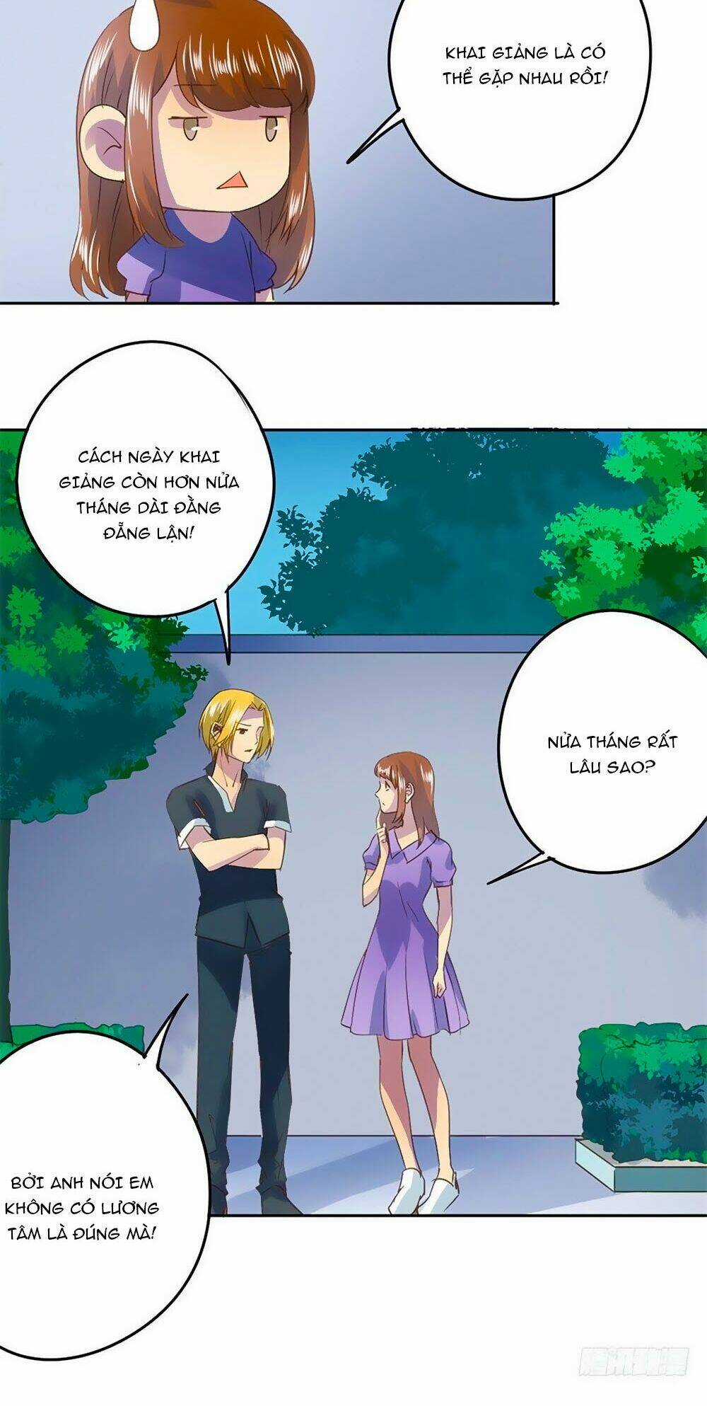 Tay Trái Nắm Tay Phải Chapter 70 trang 5