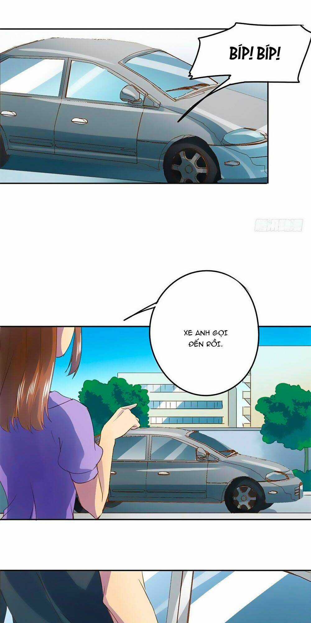 Tay Trái Nắm Tay Phải Chapter 70 trang 6