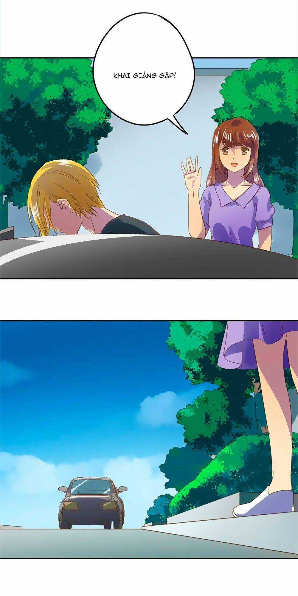 Tay Trái Nắm Tay Phải Chapter 70 trang 9