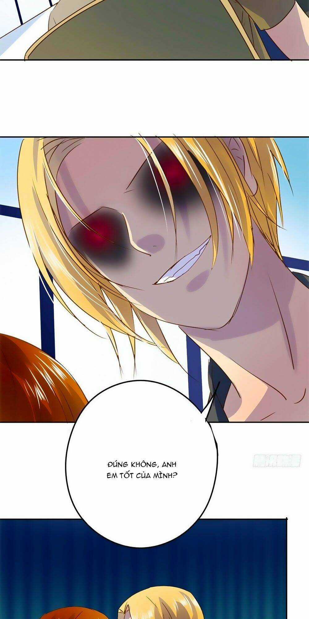 Tay Trái Nắm Tay Phải Chapter 71 trang 10