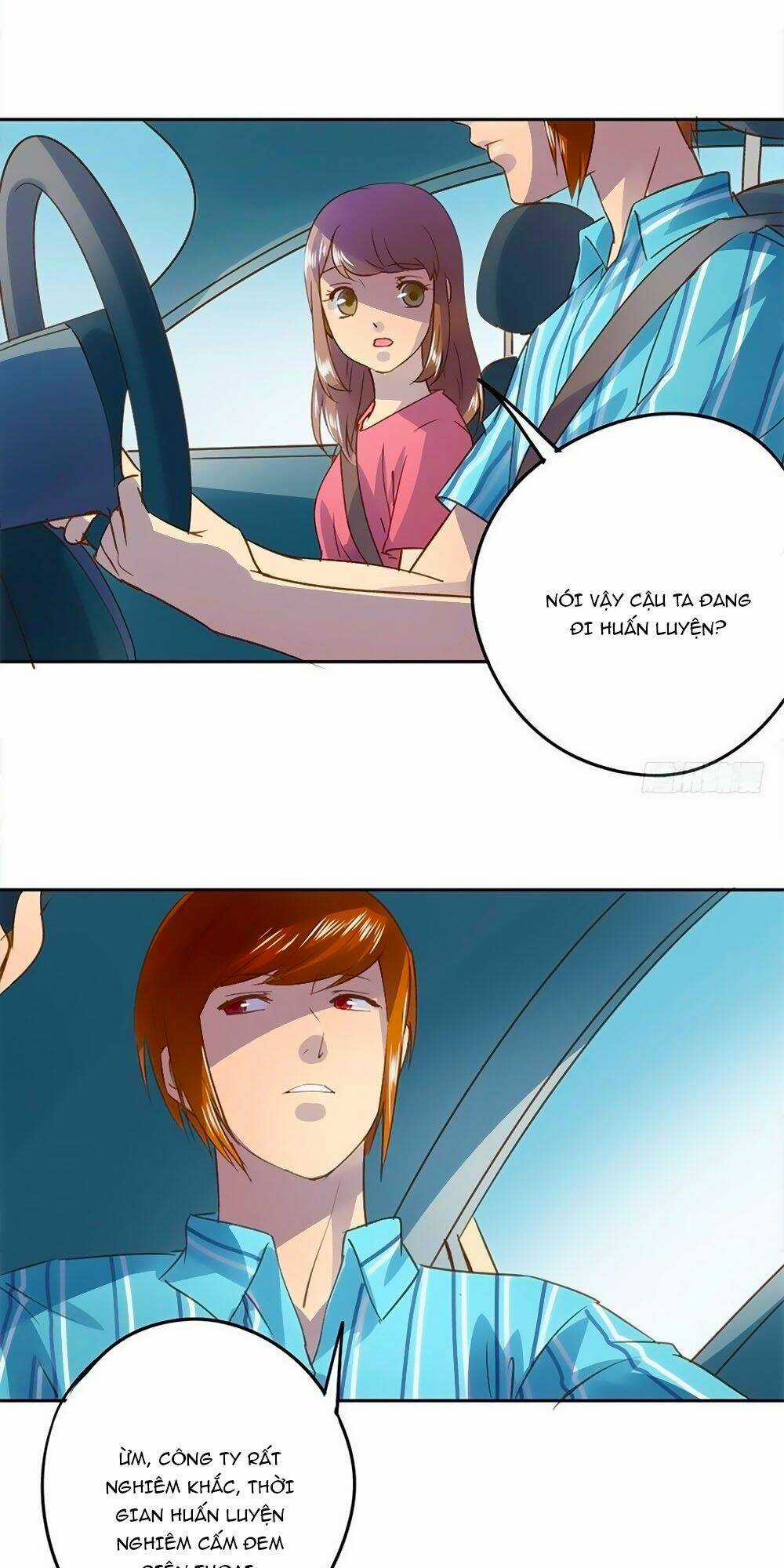 Tay Trái Nắm Tay Phải Chapter 71 trang 12