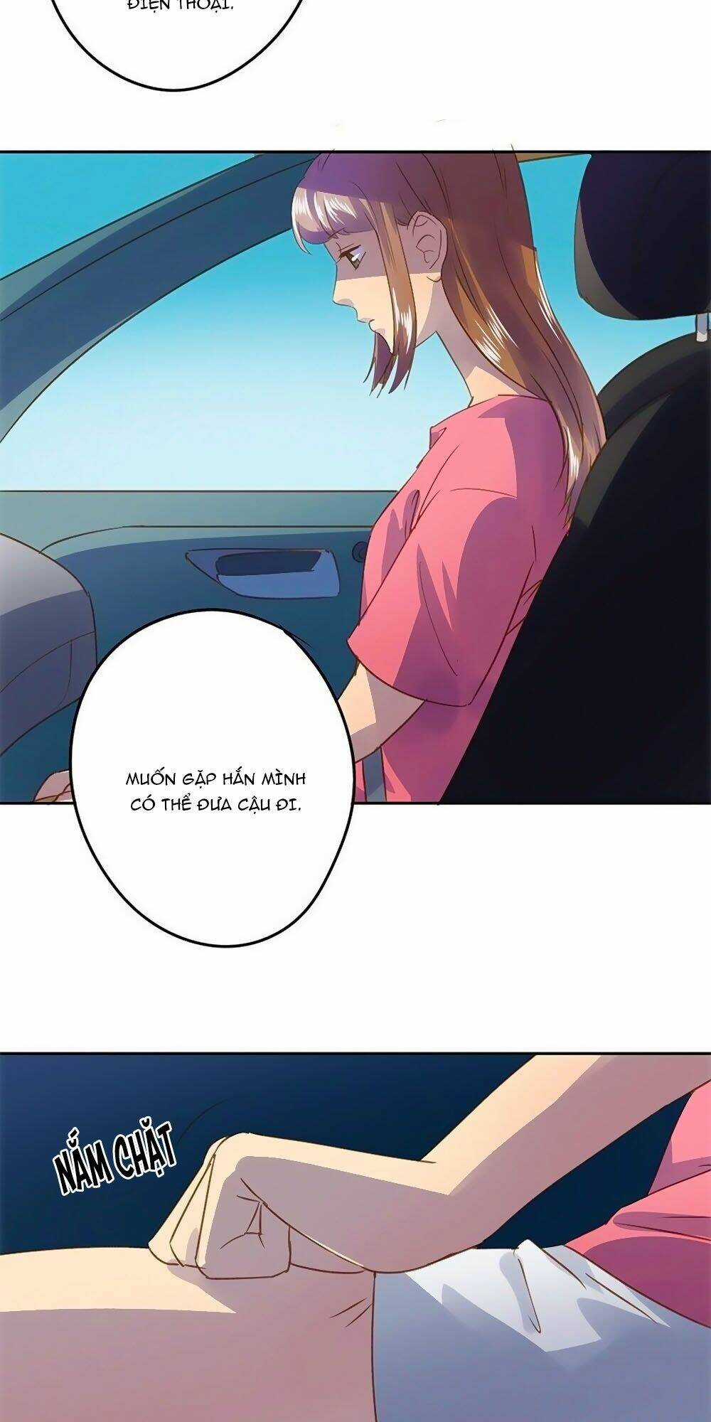Tay Trái Nắm Tay Phải Chapter 71 trang 13