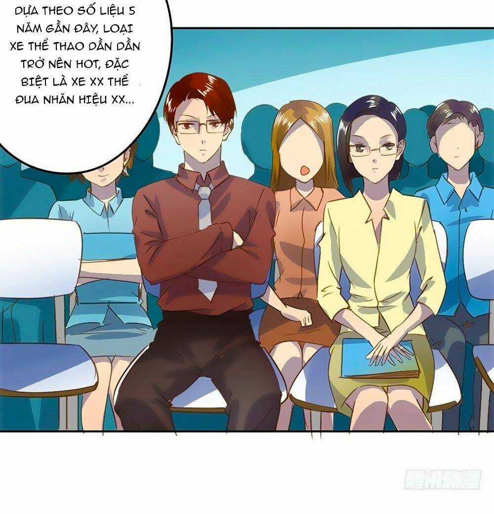 Tay Trái Nắm Tay Phải Chapter 71 trang 16