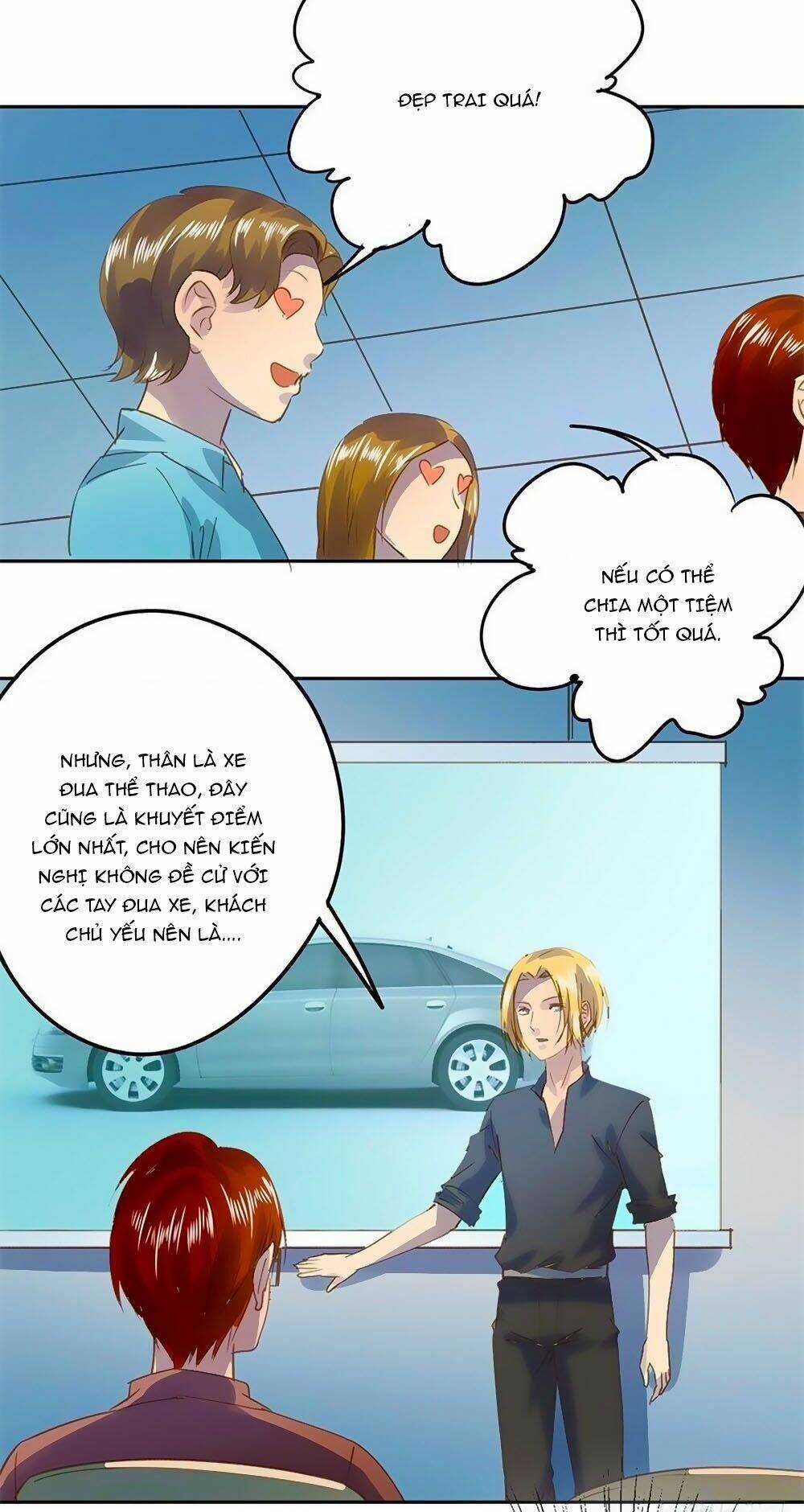 Tay Trái Nắm Tay Phải Chapter 71 trang 18