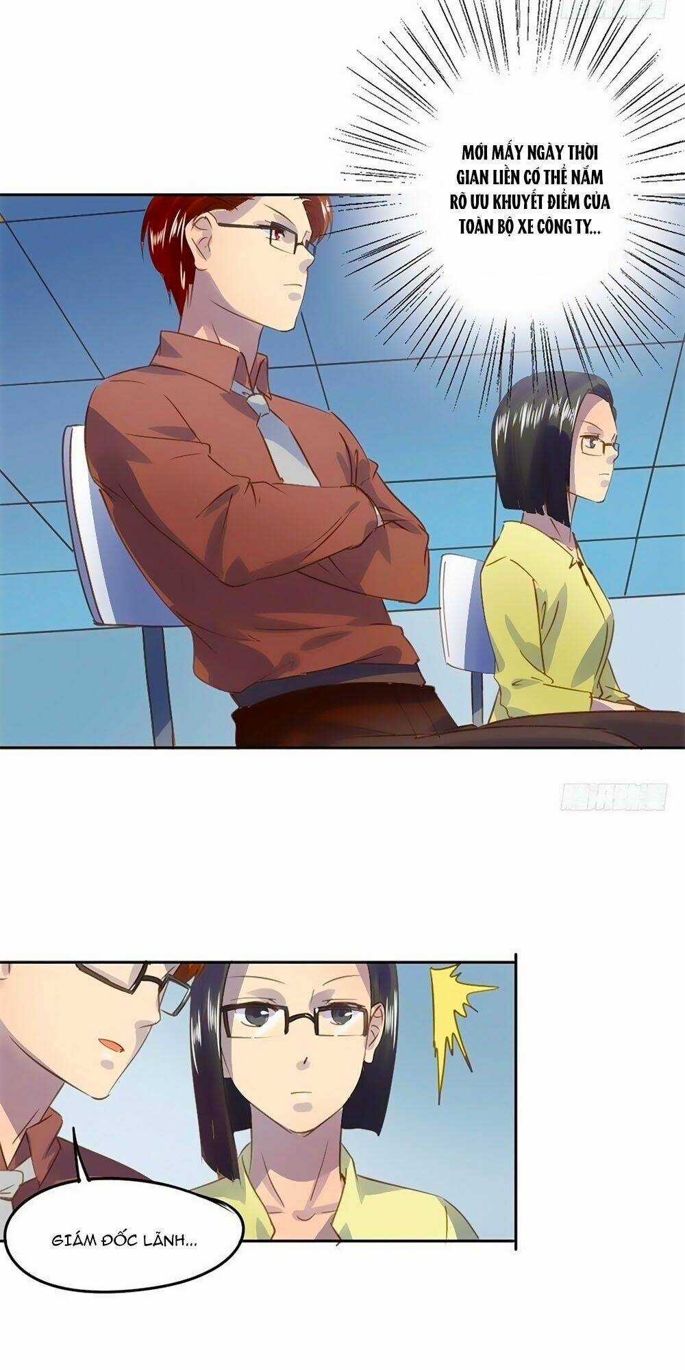 Tay Trái Nắm Tay Phải Chapter 71 trang 19