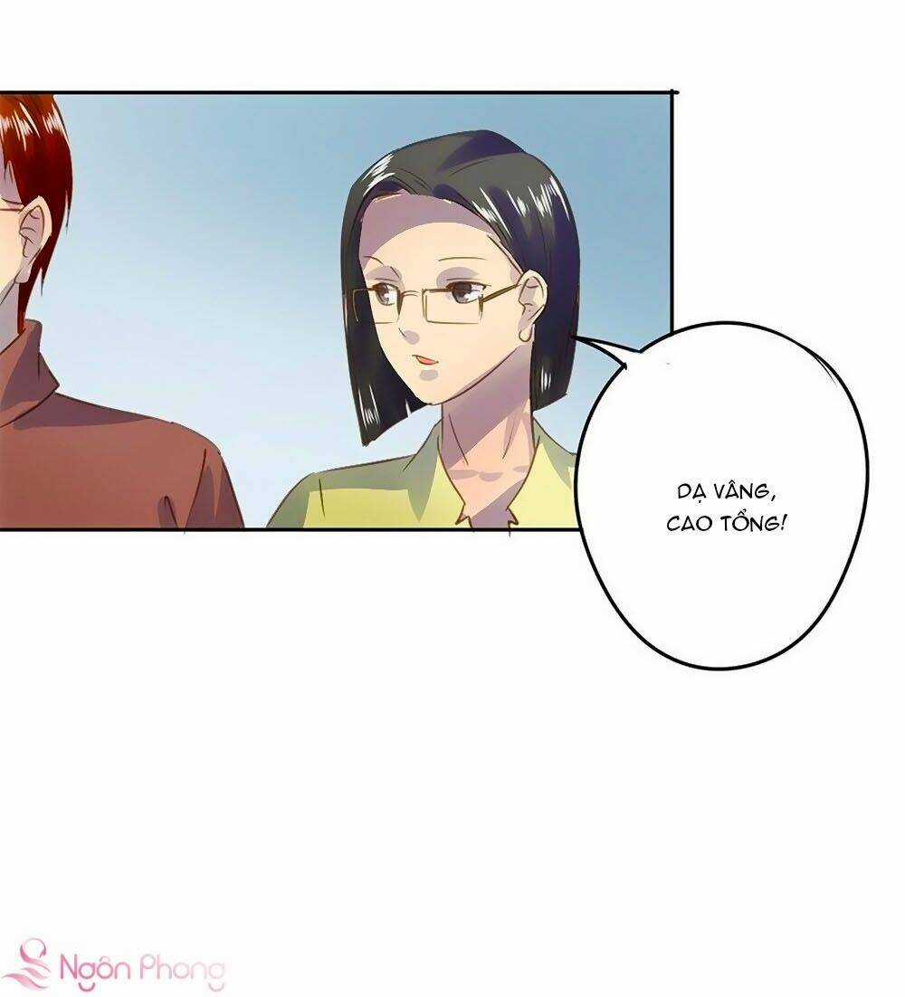 Tay Trái Nắm Tay Phải Chapter 71 trang 20