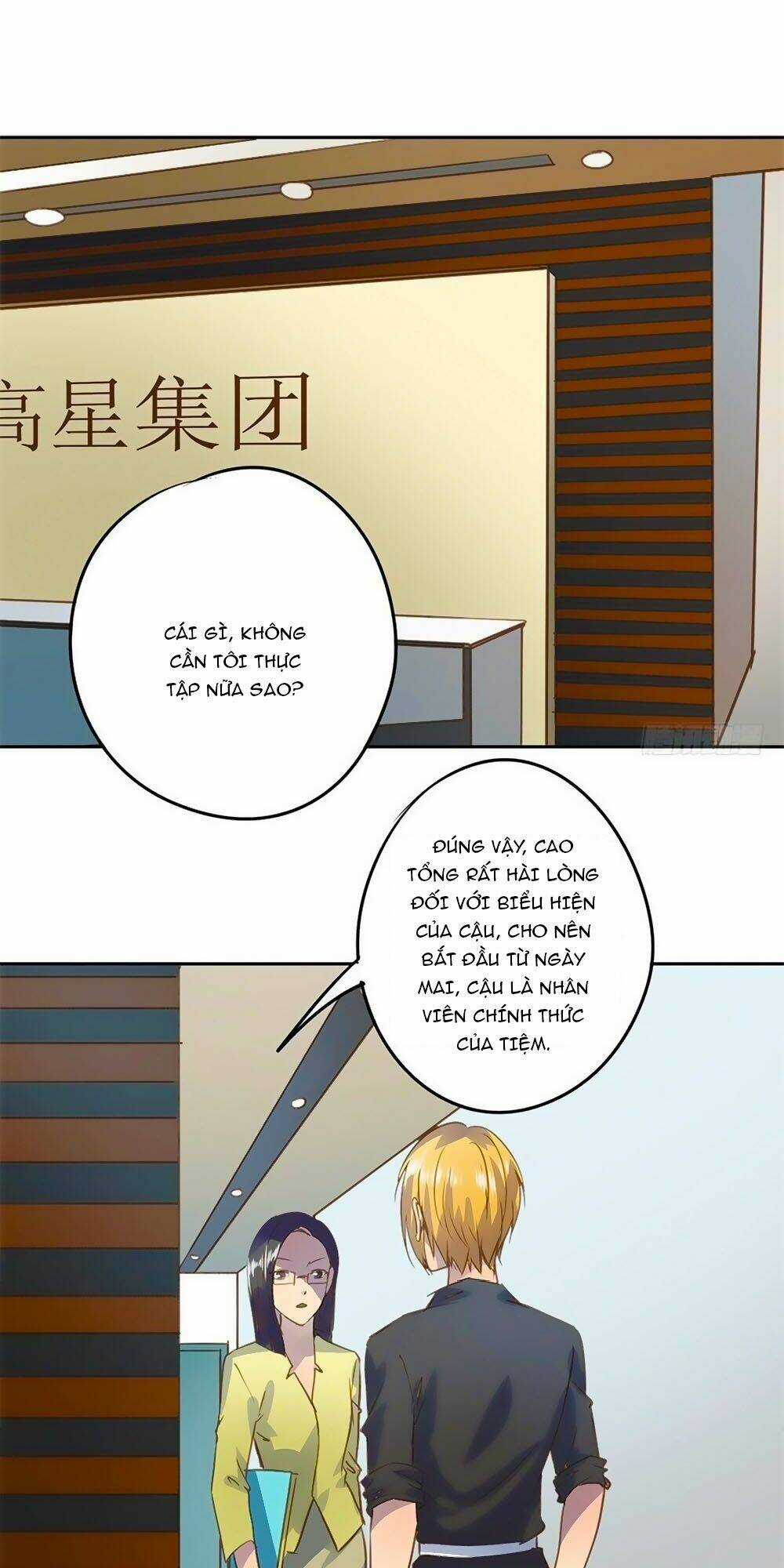 Tay Trái Nắm Tay Phải Chapter 71 trang 21