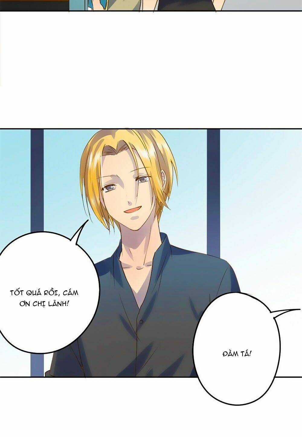 Tay Trái Nắm Tay Phải Chapter 71 trang 22