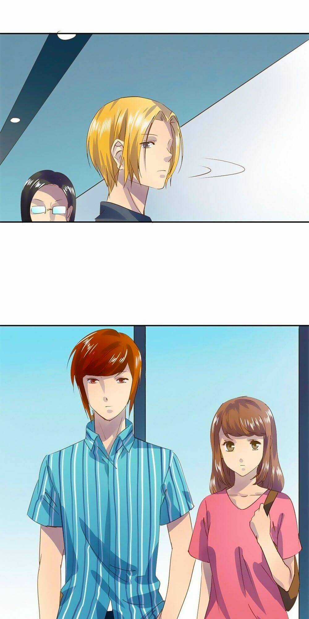 Tay Trái Nắm Tay Phải Chapter 71 trang 23