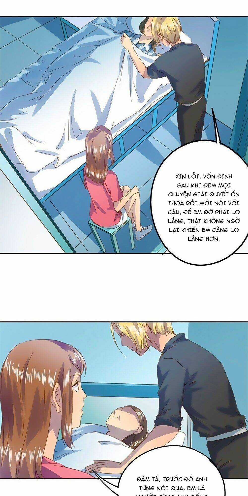 Tay Trái Nắm Tay Phải Chapter 71 trang 25