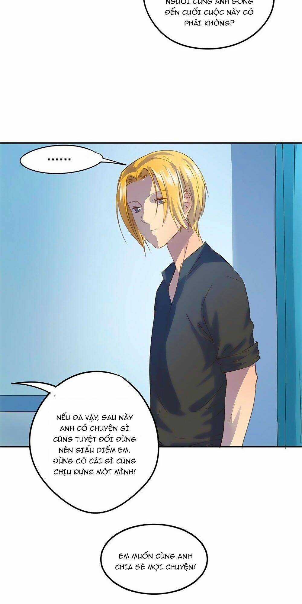 Tay Trái Nắm Tay Phải Chapter 71 trang 26