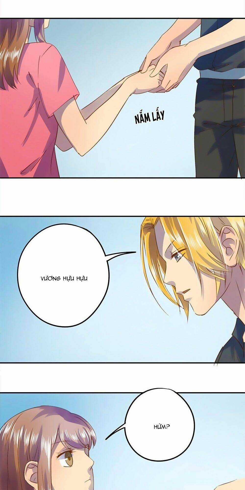 Tay Trái Nắm Tay Phải Chapter 71 trang 28