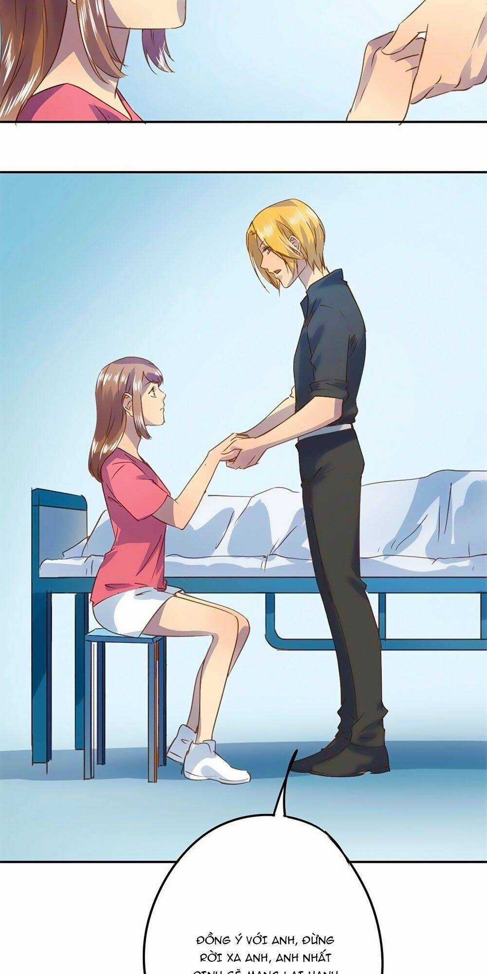 Tay Trái Nắm Tay Phải Chapter 71 trang 29