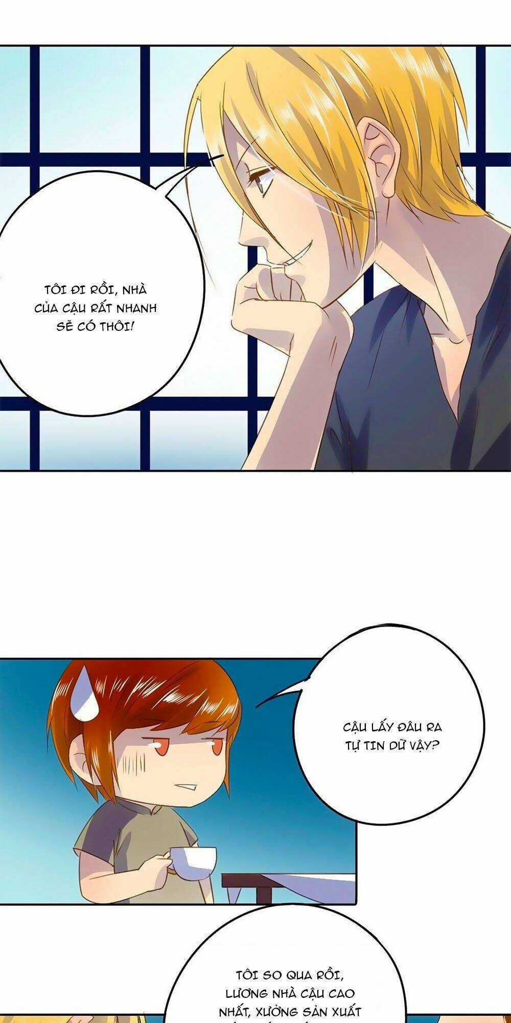 Tay Trái Nắm Tay Phải Chapter 71 trang 3