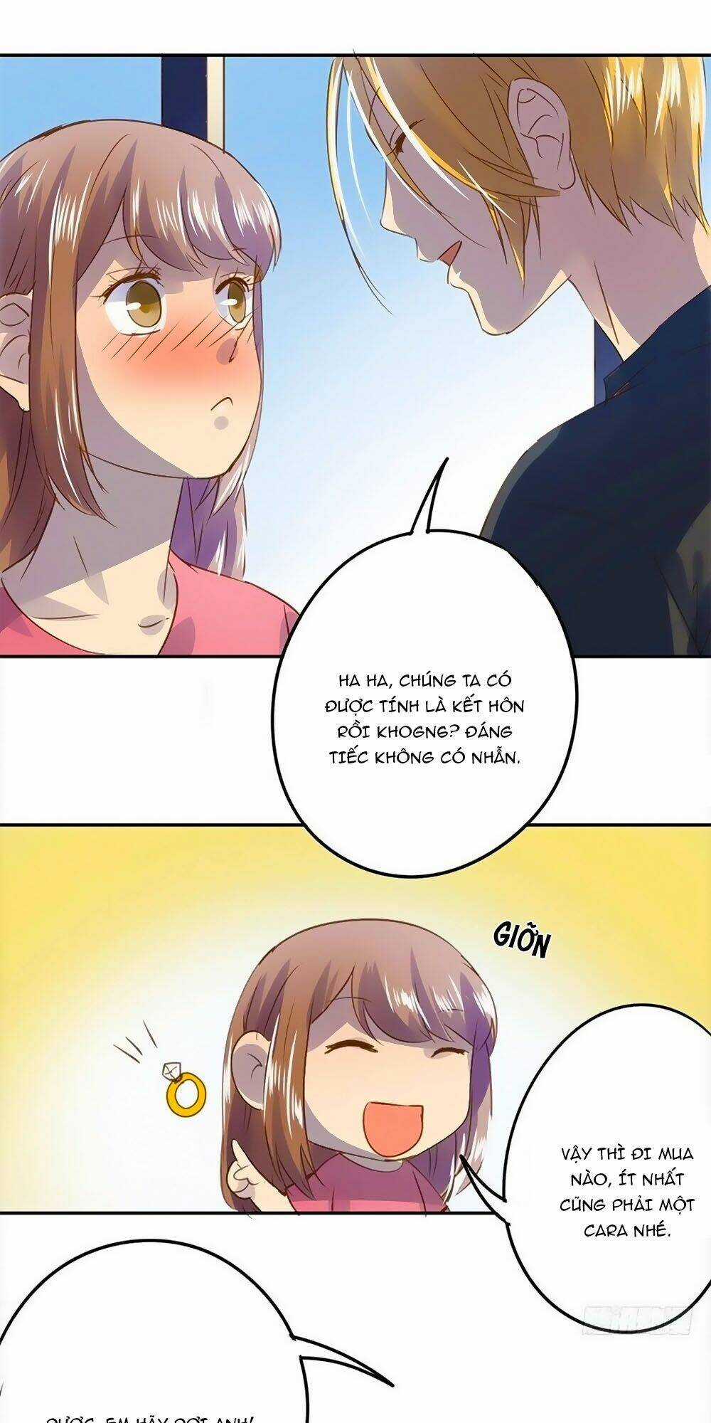 Tay Trái Nắm Tay Phải Chapter 71 trang 36