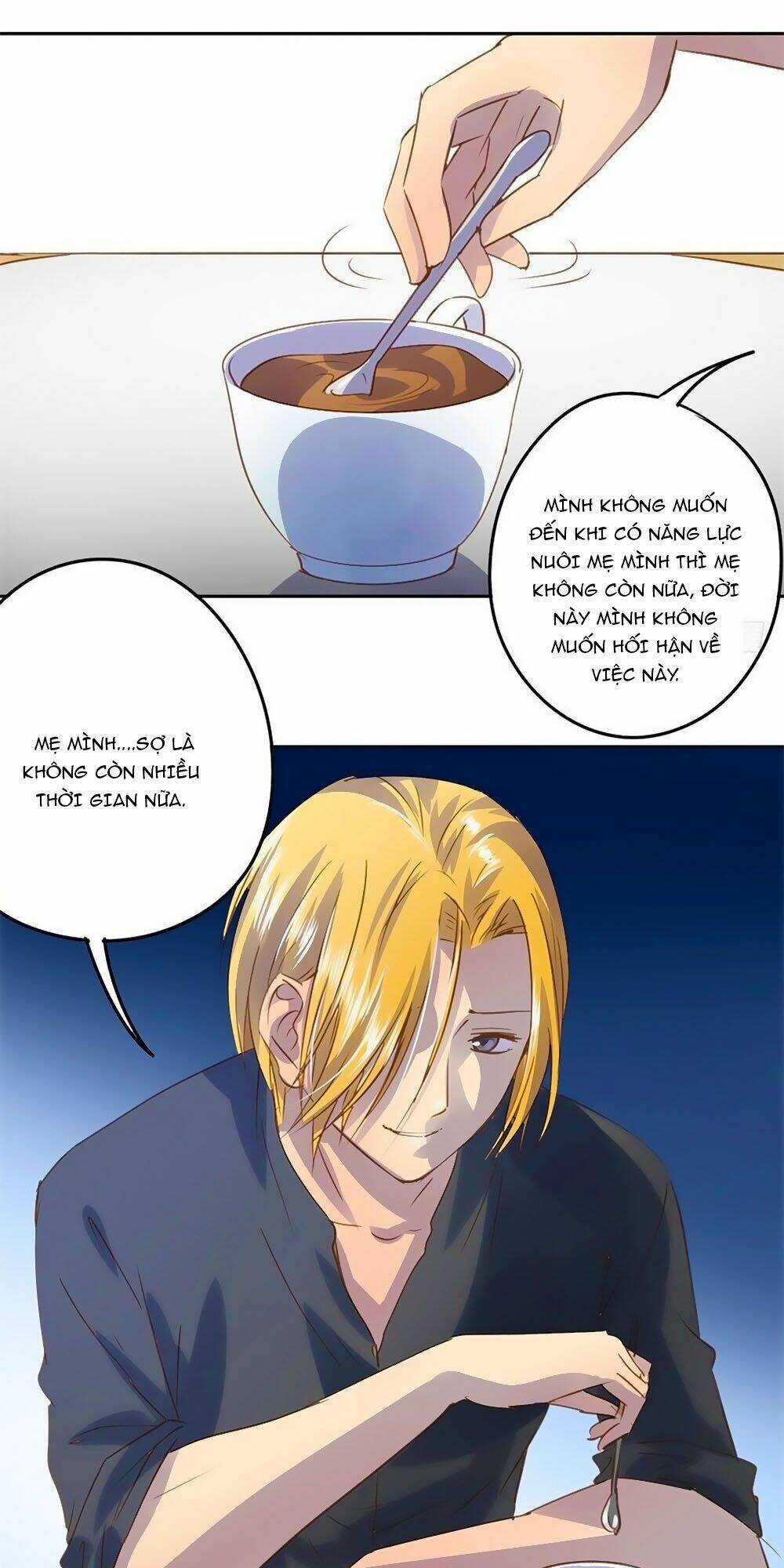 Tay Trái Nắm Tay Phải Chapter 71 trang 5