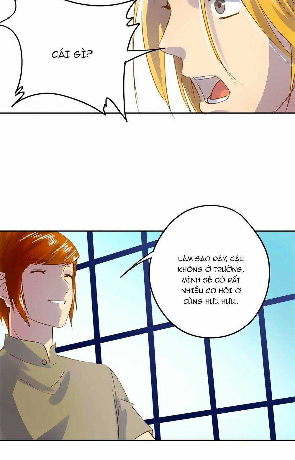 Tay Trái Nắm Tay Phải Chapter 71 trang 8