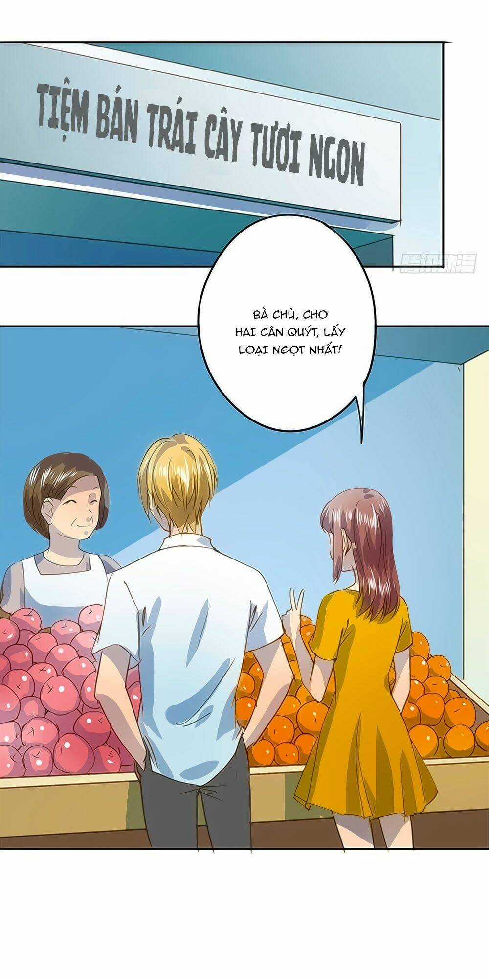 Tay Trái Nắm Tay Phải Chapter 72 trang 10