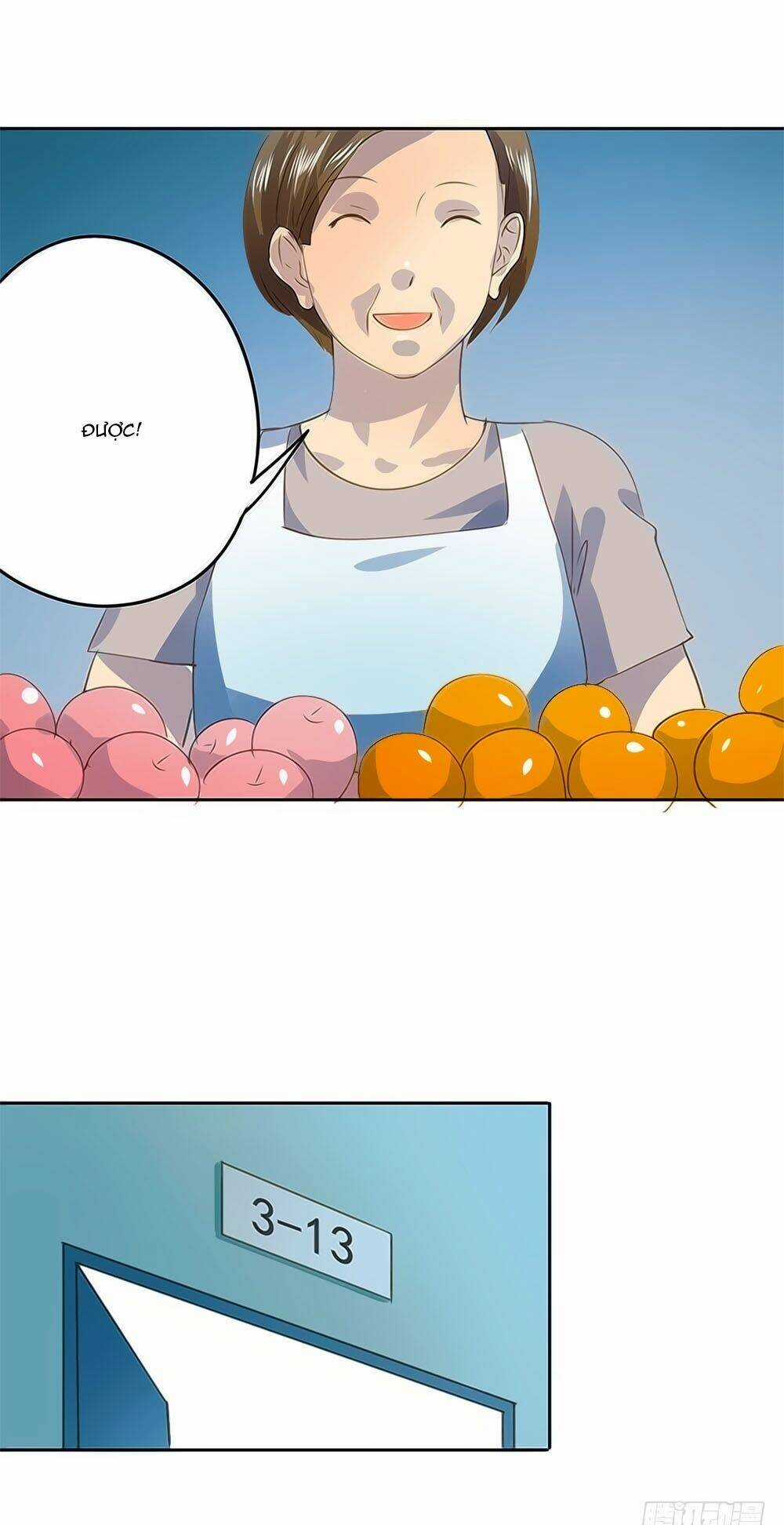 Tay Trái Nắm Tay Phải Chapter 72 trang 11