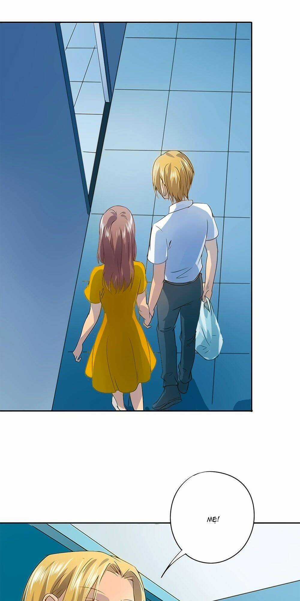 Tay Trái Nắm Tay Phải Chapter 72 trang 12