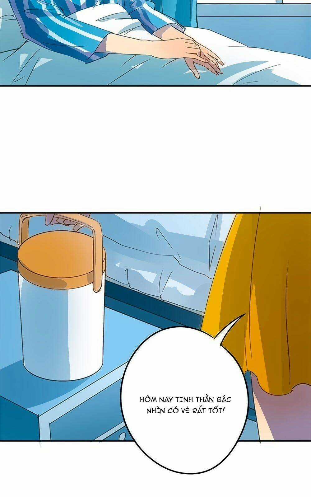 Tay Trái Nắm Tay Phải Chapter 72 trang 3