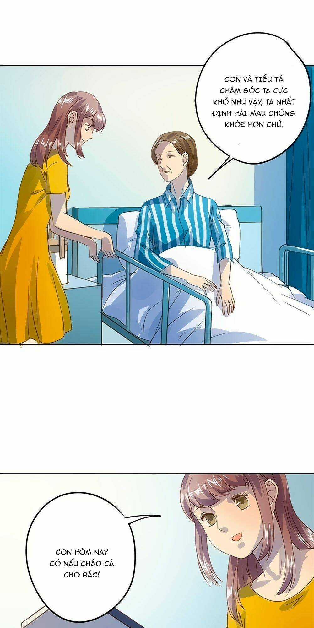 Tay Trái Nắm Tay Phải Chapter 72 trang 4