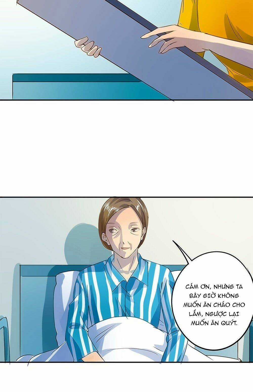 Tay Trái Nắm Tay Phải Chapter 72 trang 5