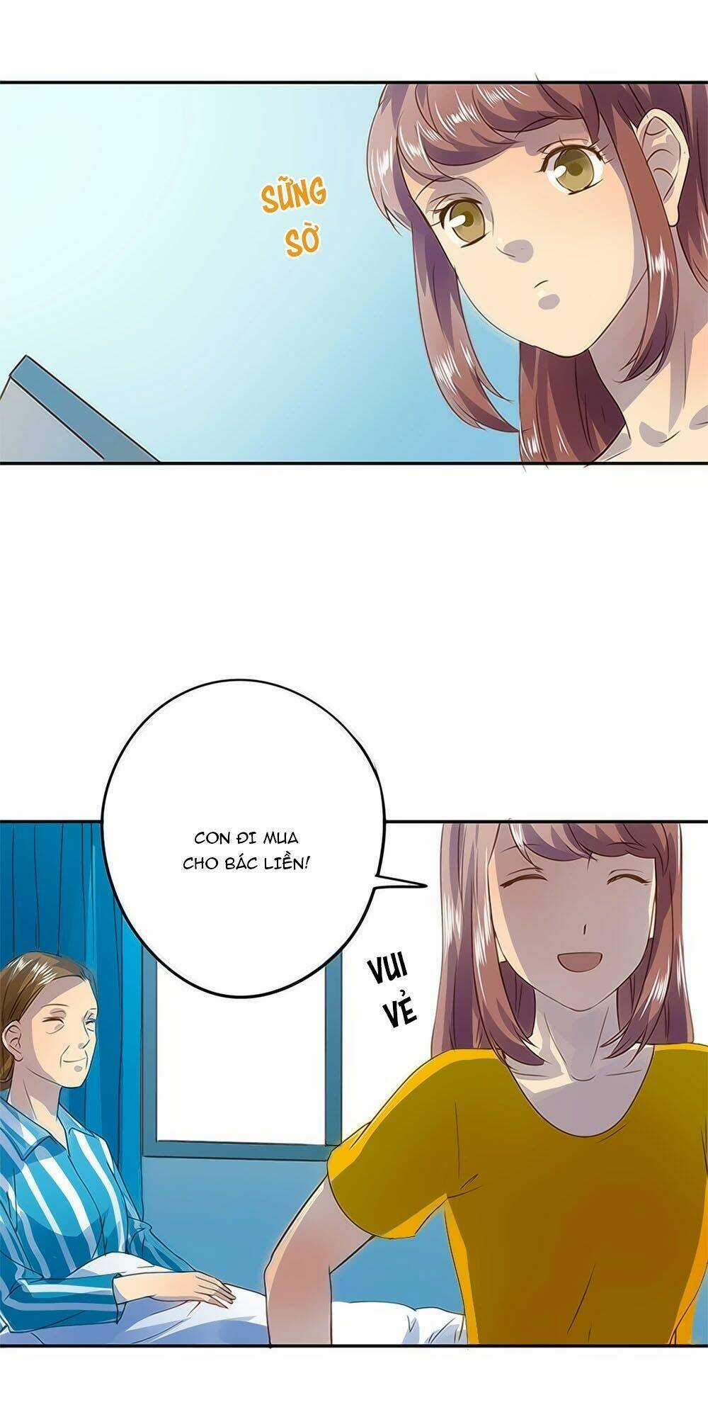 Tay Trái Nắm Tay Phải Chapter 72 trang 6