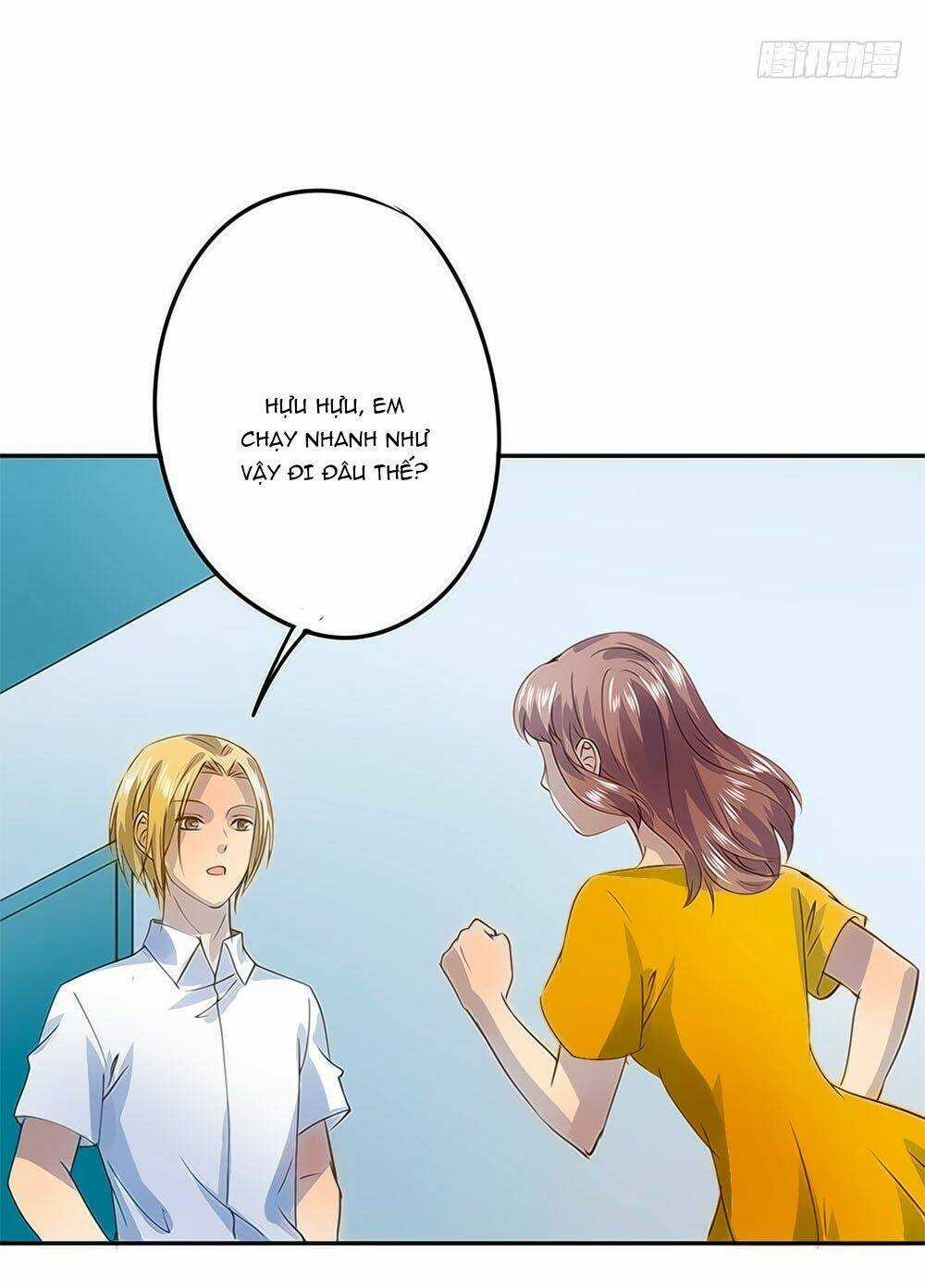 Tay Trái Nắm Tay Phải Chapter 72 trang 7